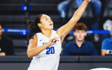 Asia Thigpen | UK Athletics