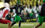 Dylan Raiola-Oregon Ducks-Oregon football