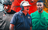 Ryan Day, Kirby Smart, Marcus Freeman
