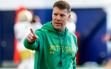Notre Dame - Chris Ash - hookly
