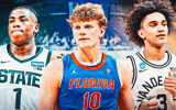 Jeremy Fears Jr., Thomas Haugh, and Tyler Tanner