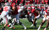 NCAA Football: Ohio State at Indiana