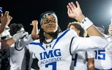 Maryland football commit Chuck Roberts