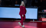 Nebraska volleyball Dani Busboom Kelly (2)