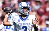 NCAA Football: Kentucky at Texas A&M