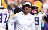 NCAA Football: Louisiana State at Auburn