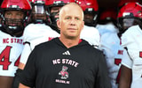 NCAA Football: North Carolina State at Wake Forest
