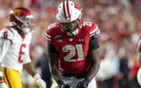 NCAA Football: Southern California at Wisconsin