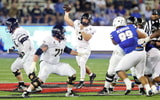 NCAA Football: Army at Tulsa
