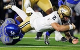 NCAA Football: Vanderbilt at Kentucky