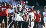 NCAA Football: Oklahoma at Mississippi State