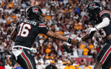 south carolina gamecocks qb lanorris sellers