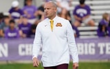 NCAA Football: Minnesota at Northwestern