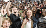 south carolina gamecocks fans