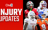 injury updates wk9