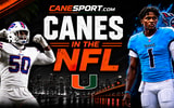 Canes in NFL 1200