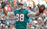 Miami Dolphins make decision on franchise tag for tight end Mike Gesicki Penn State 10.9 million