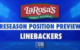 Linebackers cover