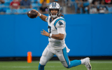 Dallas-Cowboys-claim-quarterback-Will-Grier-off-waivers-Panthers-Florida-West-Virginia