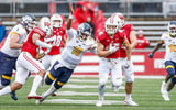wisconsin-badgers-linebacker-leo-chanel-out-after-testing-positive-for-covid-19