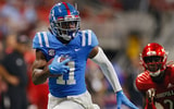 Ole Miss wideout Dontario Drummond makes big decision on future declares NFL Draft 2022