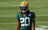 Green Bay Packers release Thursday injury report ahead Washington game WFT
