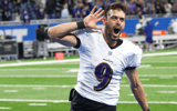 Baltimore Ravens announce four year extension for kicker Justin Tucker highest paid Texas Longhorns