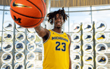michigan-basketball-freshman-gregg-glenn-enters-the-transfer-portal