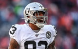watch-las-vegas-raiders-tight-end-darren-waller-called-for-taunting-vs-los-angeles-chargers