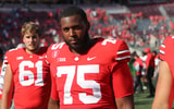 Las Vegas Raiders reveal jersey number for former Ohio State OL Thayer Munford Ohio State Buckeyes