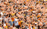 Josh Heupel discusses effect checkered Neyland Stadium on opponents ole miss Week 7