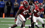 Byron Young reveals what Alabama did to contain Bijan Robinson Hudson Card