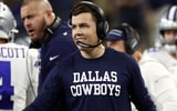 Former Dallas Cowboys offensive coordinator Kellen Moore hired to lead LA Chargers offense