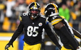 Pittsburgh Steelers release Thursday injury report ahead of Detroit Lions matchup Week 10