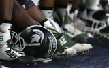Michigan State senior Connor Heyward announces end of college career reeses senior bowl invite acceptance