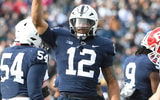 Team Name select Penn State Nittany Lions linebacker Brandon Smith in 2022 NFL Draft