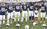 Penn State football players