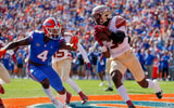 WATCH-Florida-State-Seminoles-defender-not-ejected-post-play-punch-Omarion-Cooper-Florida-Gators