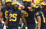 Michigan running back Hassan Haskins makes call decision on NFL Draft declares