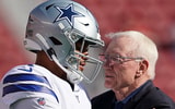 Jerry Jones responds to Dak Prescott interceptions Aggressiveness does not have to include turnovers