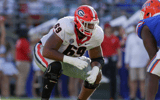Kirby-Smart-provides-injury-updates-starters-before-SEC-Championship-Georgia-Bulldogs-Jamaree-Salyer-Kearis-Jackson-Kendall-Milton
