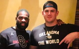 Jake Taylor and DeMarco Murray