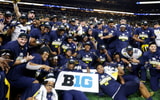 LOOK Michigan offensive line releases limited edition Joe Moore Award Tshirts
