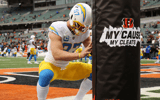 WATCH-Joey-Bosa-uses-Halo-celebration-after-sack-video-game-Los-Angeles-Chargers-New-York-Giants