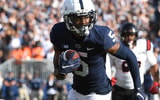 Team Name select Penn State wide receiver Jahan Dotson in 2022 NFL Draft