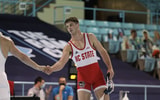 Isaac Trumble NC State wrestling