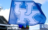 Kentucky Football, flag