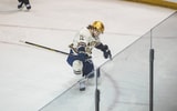 Ryder Rolston Notre Dame Hockey 