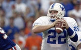 LOOK: Former Kentucky quarterback reveals custom cleats honoring Jared Lorenzen