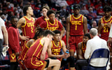 The No. 7 seed USC Trojans are playing the No. 10 seed Miami Hurricanes. But did the Trojans deserve a better a better seed and location?